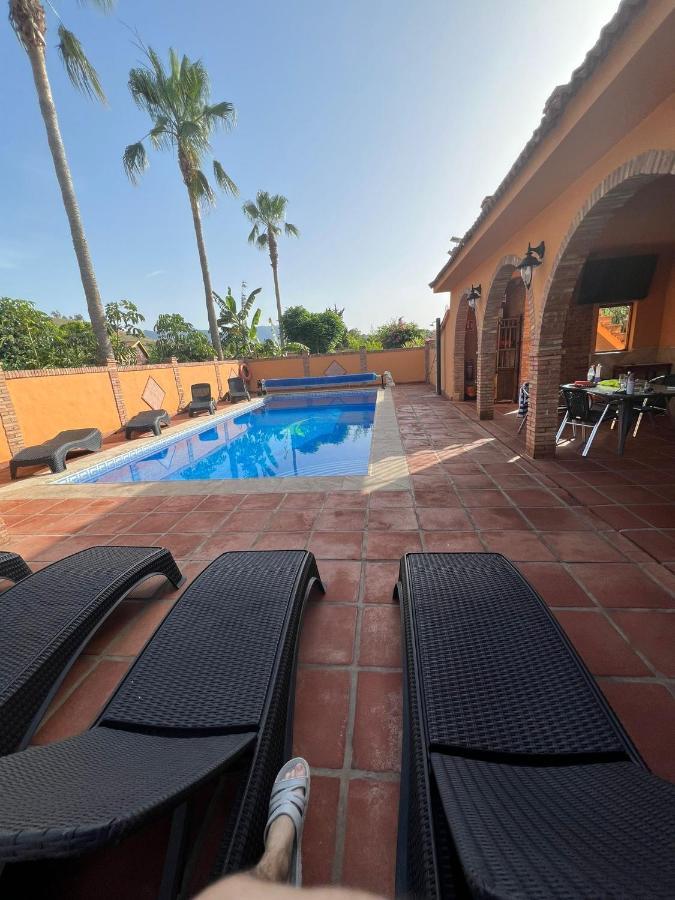 Villa Mandolyn Alhaurín de la Torre Exterior foto